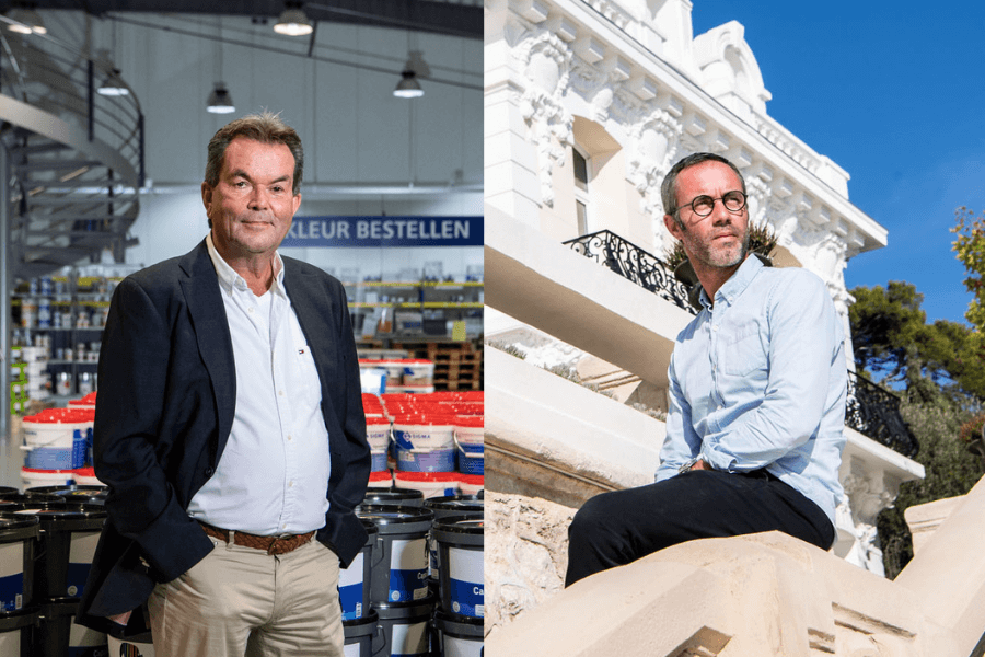 Potřebujete natřít fasádu bytového domu?