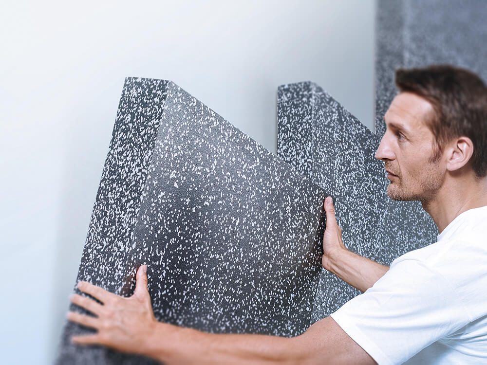 Tepelně izolační systémy